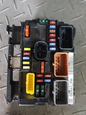 Peugeot citroen - модуль, коробка bsm 9667199680 r08 фото №1