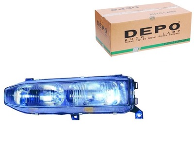 ФАРА ФАРА ПЕРЕДНЯЯ DEPO MB124258 MR124252 MR