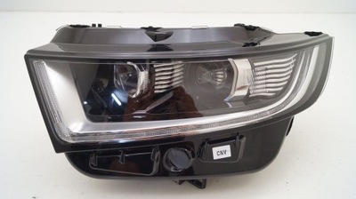 Ford edge ii 16-18 full led левый передняя левая лампа фото №1
