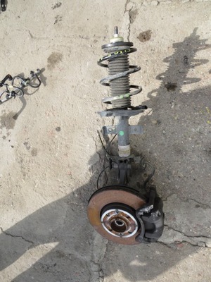 Поворотный кулак правая renault clio 5 v 1.0 фото №1