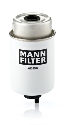 MANN-FILTER WK 8107 FILTRO COMBUSTIBLES  