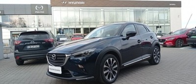 Mazda CX-3 2.0 Benzyna 121KM