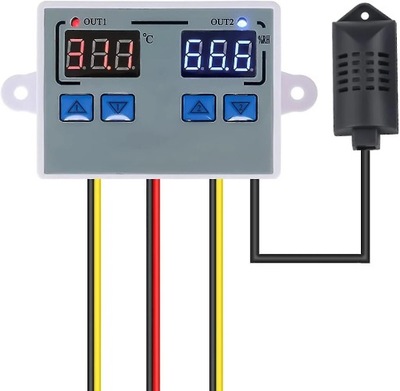 Thermostat,humidistat 10a(ac 110v-ac 220v)