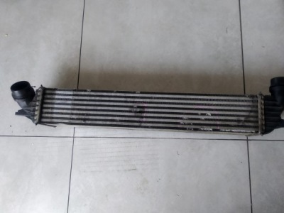 Интеркулер renault laguna iii 07 144960001r фото №1