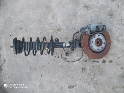 Амортизатор правый перед citroen c3 ds3 peugeot 208 фото №1