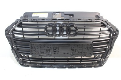 Решітка радіатора audi a3 8v lift гарний 8v3853651aa фото №1