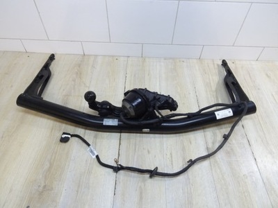 Hak буксировочный skoda octavia iv 5e3803881a llu фото №1