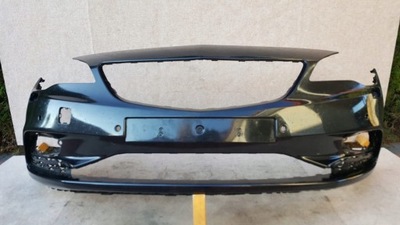 Бампер передній opel astra j iv cascada фото №1