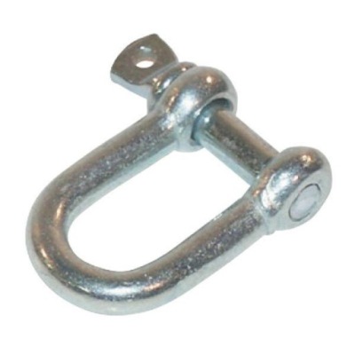 Szekla podłużna ocynk 22 mm