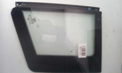 Стекло кузовная левая audi r8 coupe 2007-2015 org фото №1