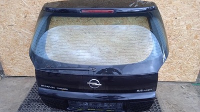 Opel signum hb кришка багажника задня z20r фото №1
