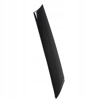 Mini r55 r56 r57 молдинг защита стойка a левая фото №1