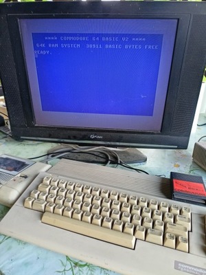 Commodore C 64 C