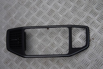 Решітка рамка радіо навігації amarok lift фото №1