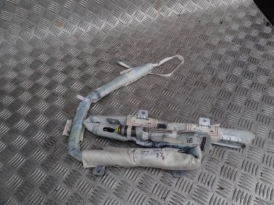 Nissan pulsar 2015 air bag шторка безопасности левая оригинал фото №1