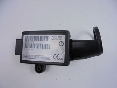 Dodge intrepid ii модуль иммобилайзер p04602273ab фото №1