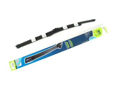 WIPER BLADES BLADE AUDI A3 SKODA OCTAVIA II VALEO  