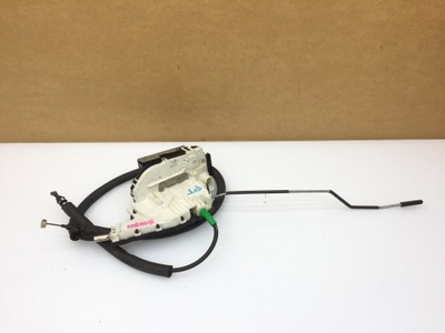 Maserati ghibli iii sq4 замок двері правий задня фото №1