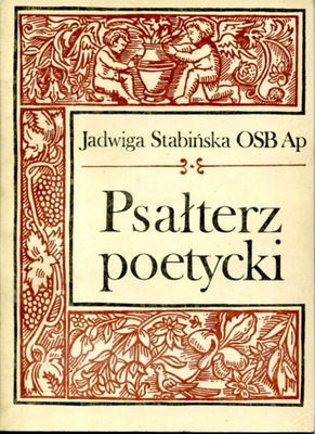 Psałterz poetycki J. Stabińska