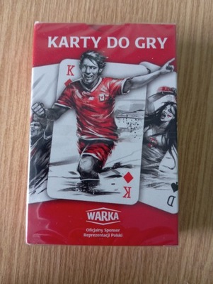 Karty do gry Warka