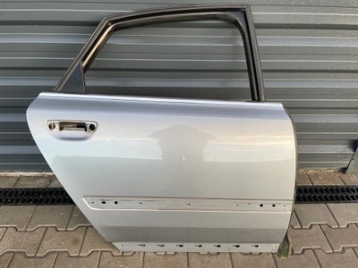 Audi a8 d3 дверь правое задние цвет ly7g фото №1