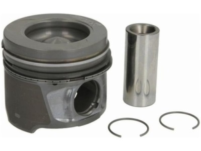 Поршень renault megane iii 1.5 modus grand modus 1.5 scenic iii 1.5 iv 1.5 фото №1