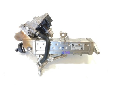 Радиатор выхлопных газов egr bmw f10 f20 f30 g01 g30 b47 фото №1