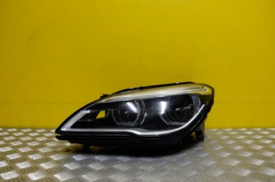 Bmw 6 f06 f12 f13 lift 2015- фара лампа адаптивный led l usa фото №1