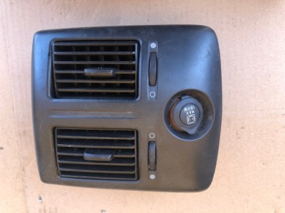 Решётка обдув fiat croma lift 2007-2011 фото №1