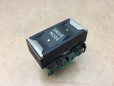 Peugeot 508 ii nm переключатель кнопка drive mode фото №1