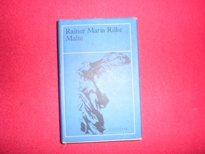 Rainer Maria Rilke - Malte [NIKE]