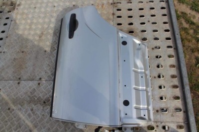 Двері задні ліва subaru forester ii sg фото №1