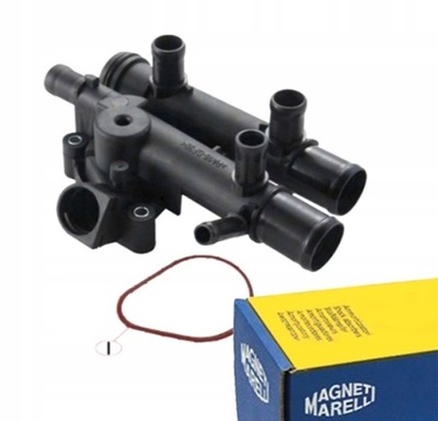 Термостат do renault master ii 2.2 dci 2.5 фото №1