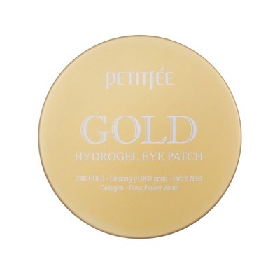 Petitfée Gold hydrożel pod oczy ze złotem 60szt.
