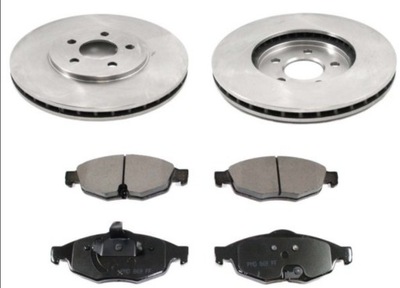 Диск тормозная dodge stratus тормозные диски тормозные колодки фото №1