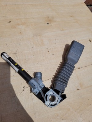 Jeep grand cherokee wk 5-10 натяжитель поперечина левый uk фото №1