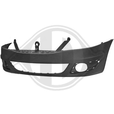 Бампер do dacia logan sedan/kombi mcv pickup 08-1 фото №1