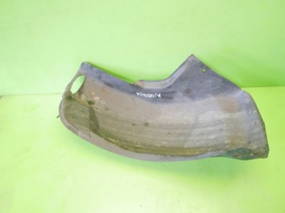 Підкрилок ліва задня 13186741 lh opel combo c 01-11 фото №1