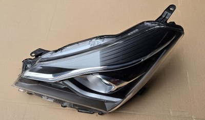 Toyota yaris 3 iii lift led фото №1