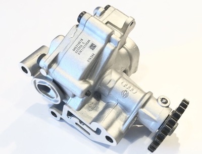 Audi rs3 двигатель oil насос 07k115105aq фото №1