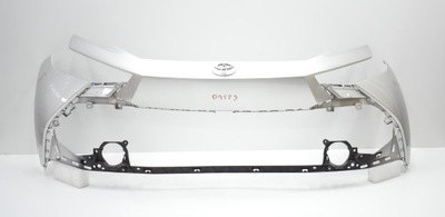 Toyota chr ch-r ii 2 бампер перед передний org фото №1