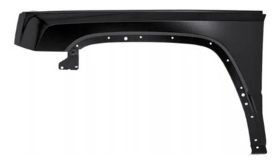Крыло передний левый jeep commander wh 2006-2010 фото №1