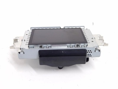 Volvo v40 2014 монітор / дисплей / екран фото №1