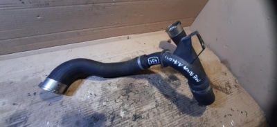 Труба шланг интеркулер 1.7cdti opel mokka f23519 фото №1