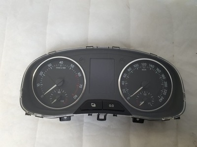 Лічильник приладова панель прилади skoda rapid 5ja920840d фото №1