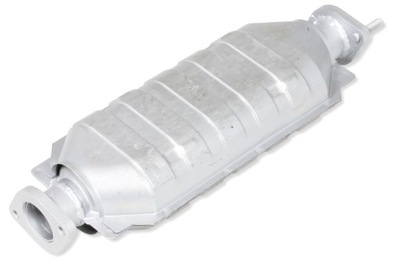 Каталізатор mitsubishi space runner 2.4 1999-2000 керамічний замінник фото №1