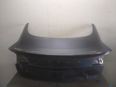Кришка багажника задня tesla iii 3 фото №1