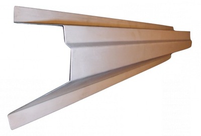 Chrysler voyager 84-96 ремкомплект поріг ліва фото №1