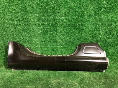 Поріг правий skoda octavia iii фото №1