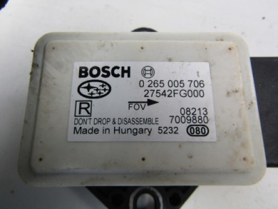 Subaru forester 3 sh модуль блок керування esp фото №1